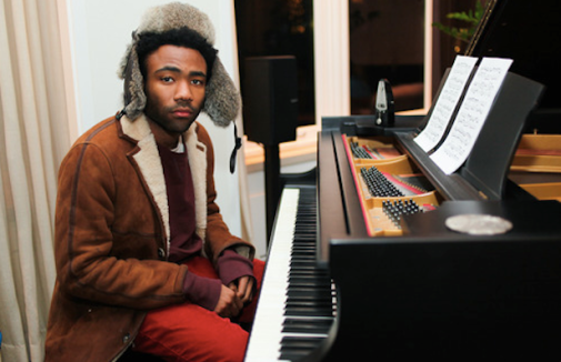 Gambino started constantly wearing the same outfit of his created persona, The Boy.